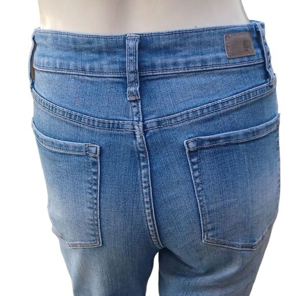 640625.... RSQ Skinny Jeans Size 3/w26, 10" Rise - Picture 5 of 8